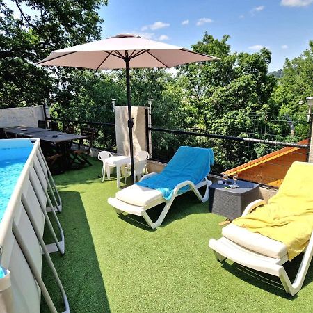 Villa Marseille Dans Les Hauteurs Zewnętrze zdjęcie
