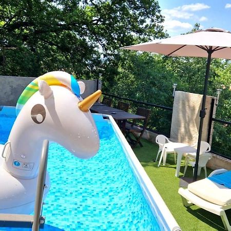 Villa Marseille Dans Les Hauteurs Zewnętrze zdjęcie