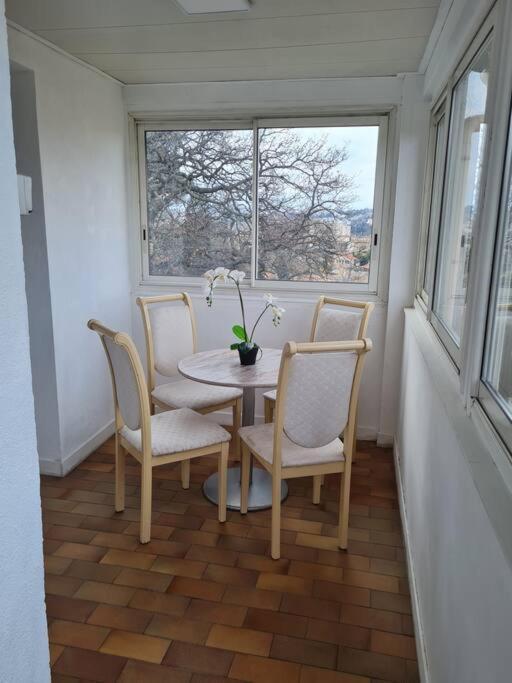 Villa Marseille Dans Les Hauteurs Zewnętrze zdjęcie