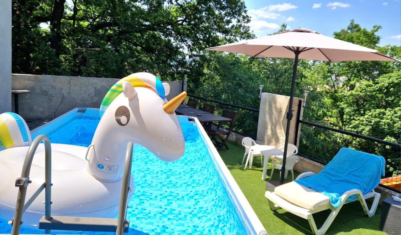 Villa Marseille Dans Les Hauteurs Zewnętrze zdjęcie