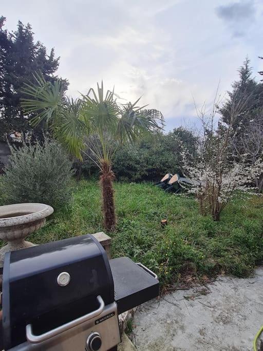 Villa Marseille Dans Les Hauteurs Zewnętrze zdjęcie