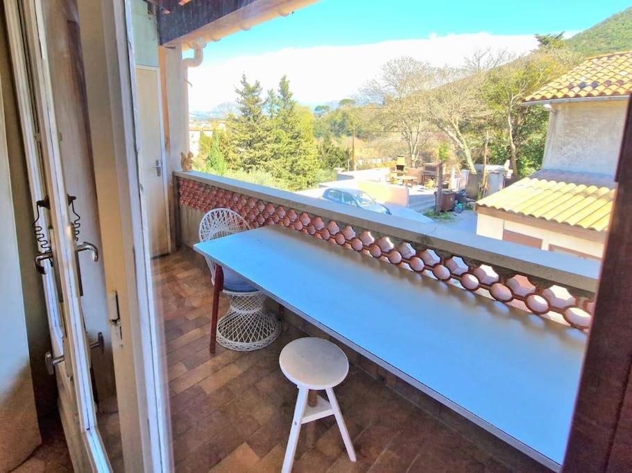 Villa Marseille Dans Les Hauteurs Zewnętrze zdjęcie
