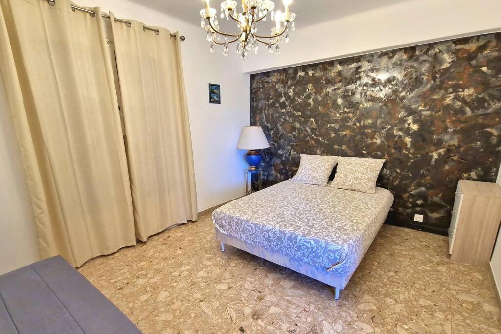 Villa Marseille Dans Les Hauteurs Zewnętrze zdjęcie