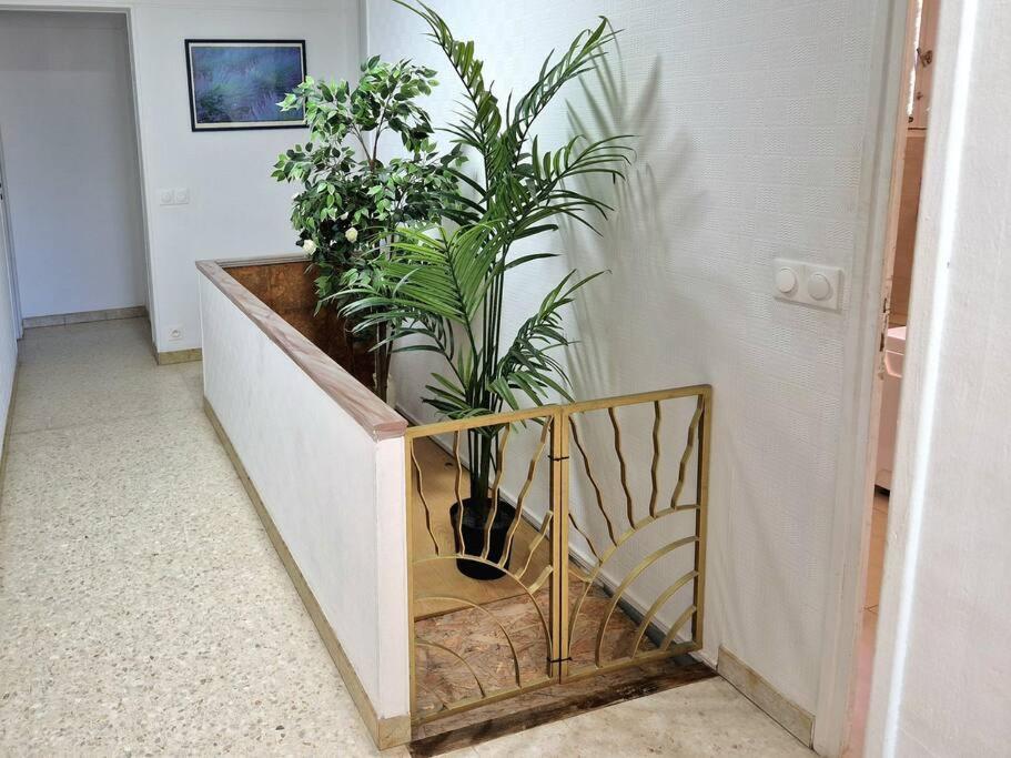 Villa Marseille Dans Les Hauteurs Zewnętrze zdjęcie