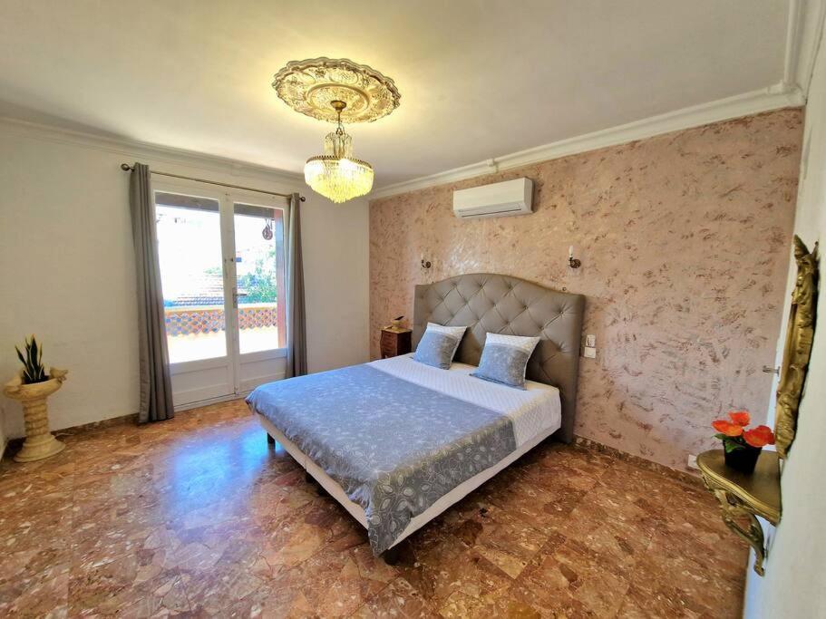 Villa Marseille Dans Les Hauteurs Zewnętrze zdjęcie