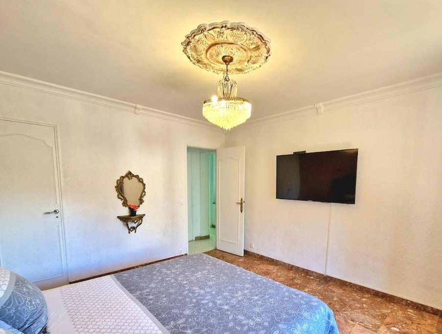 Villa Marseille Dans Les Hauteurs Zewnętrze zdjęcie